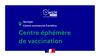 Centre éphémère de vaccination sans rendez-vous ouvre au centre commercial Carrefour de Quimper