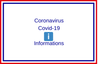 Coronavirus Covid-19 : toutes les infos