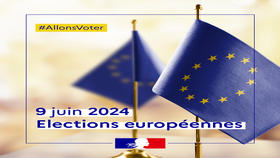 Infographie élections européennes