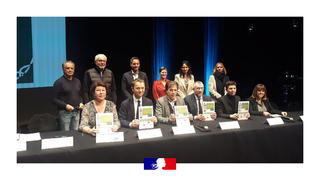 Les partenaires signent le Contrat Local de Santé du pays Centre Ouest Bretagne